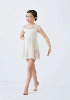 Weissman IDK You Yet -Dance Clothing Store 13407 vanilla 2791 61056.1698815471