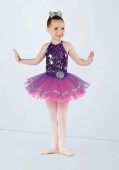 Weissman Speechless 9 Weissman Speechless -Dance Clothing Store 13420 grape 3624 11299.1690073626