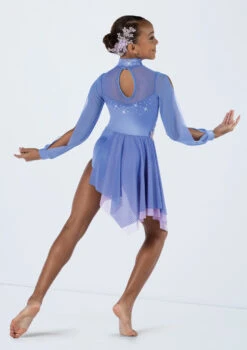 Weissman I'm With You -Dance Clothing Store 14106 periwinkle 36514 11511.1698713080