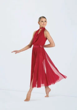 Weissman Almost Faded -Dance Clothing Store 14155 scarlet 0010 05898.1698816560