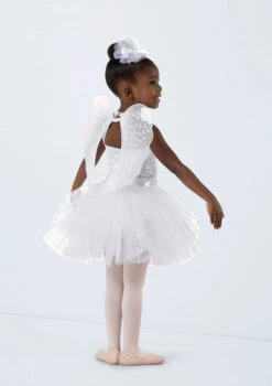 Weissman Angel 5 Weissman Angel -Dance Clothing Store 14183 white 391 94133.1698713120
