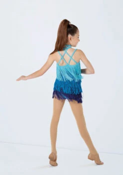 Weissman Electric Feel -Dance Clothing Store 14338 marineblue 579 42442.1698816786