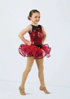 Weissman Listen, Act, Unite! -Dance Clothing Store 14410 red 1034 45669.1698817156