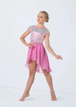 Weissman I'm Your Biggest Fan -Dance Clothing Store 14709 lilac 756 05975.1692402626