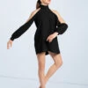 Weissman Open Sleeve Overdress
