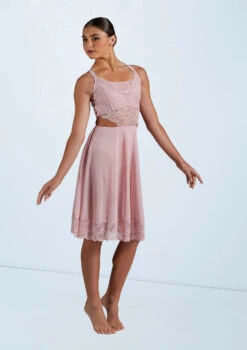 Weissman Jealous -Dance Clothing Store D11787 blush 8429 41822.1698840460
