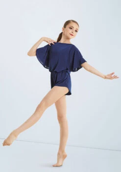 Weissman Islands 14 Weissman Islands -Dance Clothing Store MJ11095 navy 010 09904.1678890990