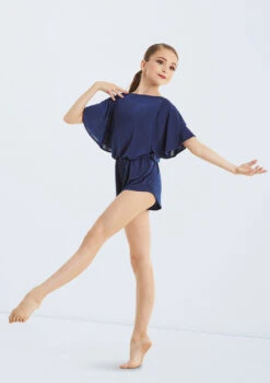 Weissman Islands 18 Weissman Islands -Dance Clothing Store MJ11095 navy 010 65283.1678890990