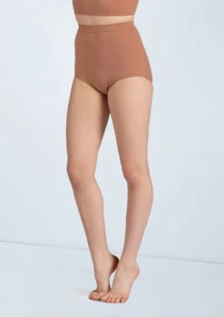 Weissman Lower Legline Briefs -Dance Clothing Store MT12186 warmsand 7684 65986.1678891212