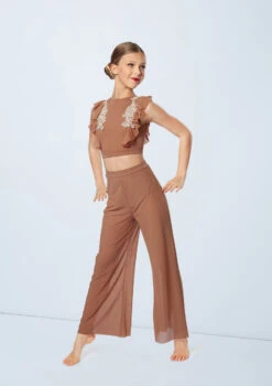Weissman Golden Hour -Dance Clothing Store SM12288 warmsand 1261 65113.1678891658