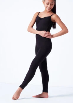 Alegra Teen Camisole Catsuit 7 Alegra Teen Camisole Catsuit -Dance Clothing Store alc5125 black front t 87024.1695684287