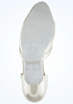 Freed Nancy Ballroom & Latin Shoe 1.65"- Silver -Dance Clothing Store apic99mnw 19415.1648083775
