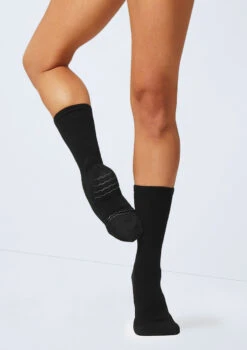 Bloch Blochsox -Dance Clothing Store bl a100 main black 2 25040.1678880230