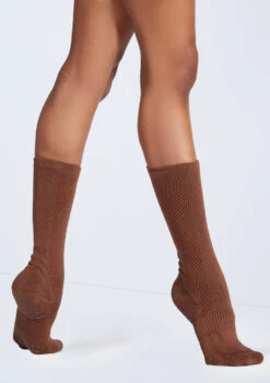 Bloch Blochsox -Dance Clothing Store bl a100 main cocoa 1 62493.1678880229