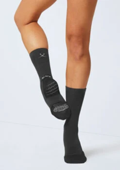 Bloch Blochsox -Dance Clothing Store bl a100 main grey 1 t 26810.1698798550