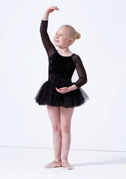 Bloch Girls Kelsey Tutu Leotard