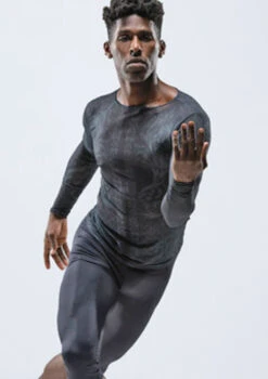 Ballet Rosa Mens Misu Long Sleeve Top 7 Ballet Rosa Mens Misu Long Sleeve Top -Dance Clothing Store brmisu black frontmain 1t 68972.1698803760