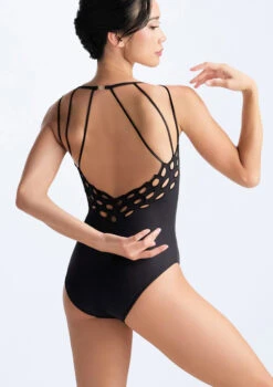 Ballet Rosa Xenia Camisole Leotard -Dance Clothing Store brxenia black back t 60998.1698711779