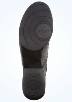 Port Dance Men's Francisco Dance Shoe -Dance Clothing Store casual001 blk bottom 1 78654.1678885229