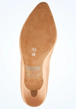 Freed Eternity Ballroom Shoe- 2.5" -Dance Clothing Store fretersc flsh bottom 1 90740.1678927663
