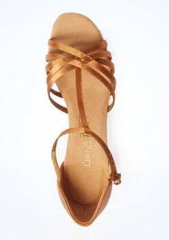 International Dance Shoes L3005 Ballroom Shoes - 2"