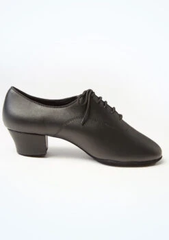 International Dance Shoes Mens MST FLEX Ballroom Shoes - 1.5" 5 International Dance Shoes Mens MST FLEX Ballroom Shoes - 1.5" -Dance Clothing Store idsmtflex black side 29643.1697066958