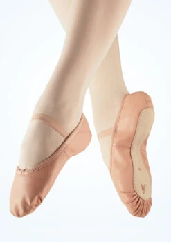 Move Dance Full Sole Vegan Ballet Shoe