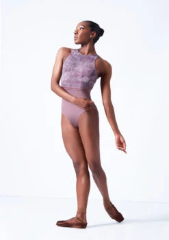Move Dance Illusia Cross Back Leotard