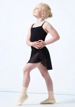 Move Dance Kacey Skirted Leotard
