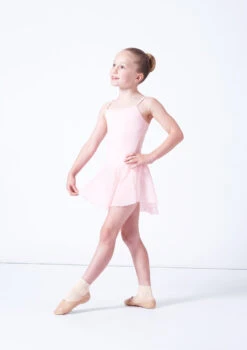 Move Dance Kacey Skirted Leotard 20 Move Dance Kacey Skirted Leotard -Dance Clothing Store mol5134 pink front 4 78805.1690548727