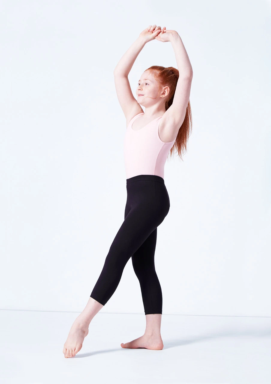 Move Dance Lila Girls Dance Leggings 1 Move Dance Lila Girls Dance Leggings