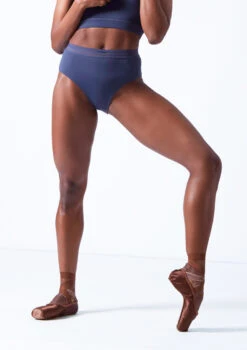 Move Dance Sapna Dance Briefs -Dance Clothing Store mor0644 petrol blue front t 62903.1687821732