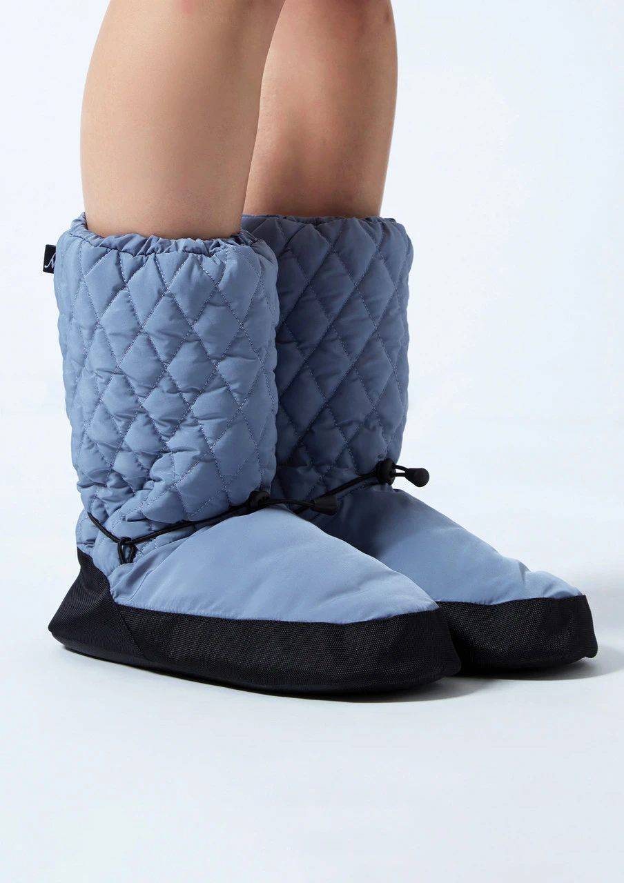 Move Dance Willow Warm Up Booties 2 Move Dance Willow Warm Up Booties - Image 2