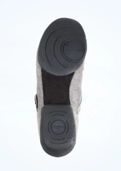 Port Dance Men's Rafael Dance Shoe -Dance Clothing Store pdpd07 grey bottom 76542.1678885239