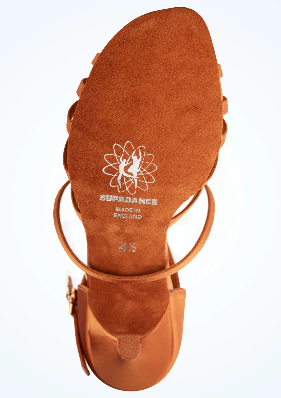 Supadance 1143 Ladies Latin Shoe- 3" 4 Supadance 1143 Ladies Latin Shoe- 3" - Image 4