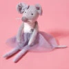 Wilberry Dancer Mia Ballet Mouse