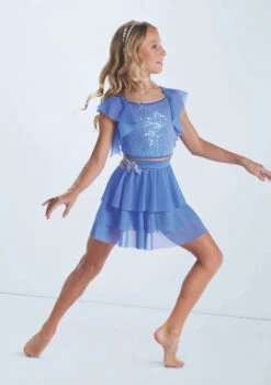 Weissman Unicorn -Dance Clothing Store wn15116 periwinkle 5521 32320.1698821524