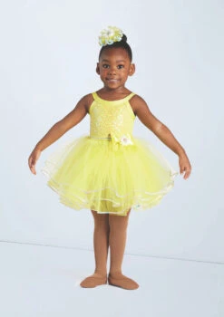 Weissman Dream Big -Dance Clothing Store wn15172 lemon 4008 34502.1698821529