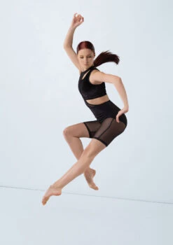 Weissman Exile -Dance Clothing Store wn15444 black 929 29696.1694695028