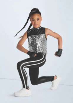 Weissman What U Workin' With? -Dance Clothing Store wn15469 silver 1980 79208.1694044372