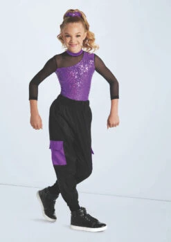Weissman Ponytail 5 Weissman Ponytail -Dance Clothing Store wn15490 amethyst 1875 53958.1698824360