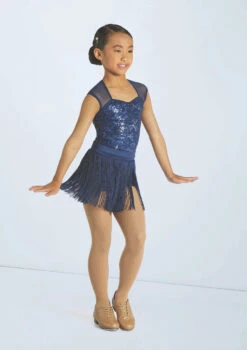 Weissman Fly To Your Heart! -Dance Clothing Store wn15683 navy blue 191 12323.1694733959